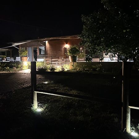 ホテル Casa Mala' チェプラーノ エクステリア 写真