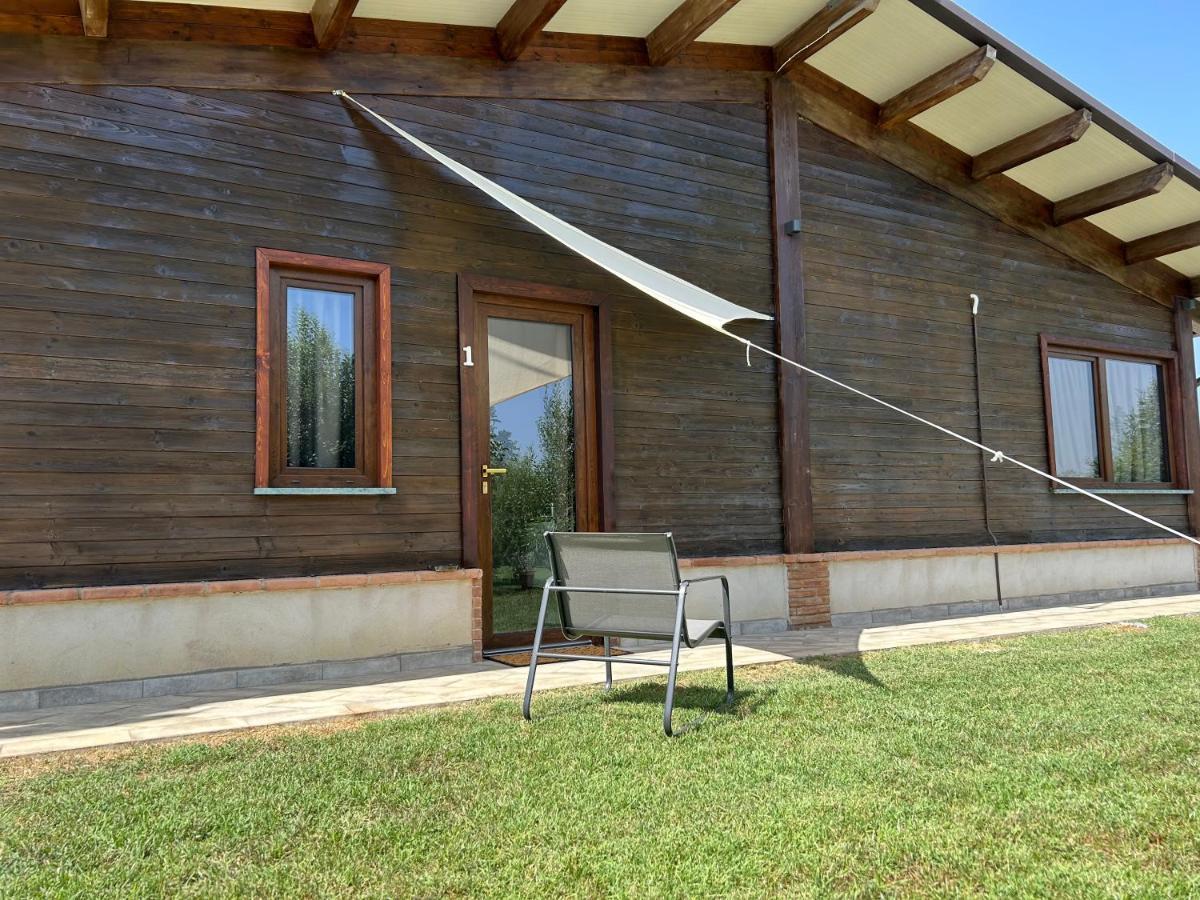ホテル Casa Mala' チェプラーノ エクステリア 写真
