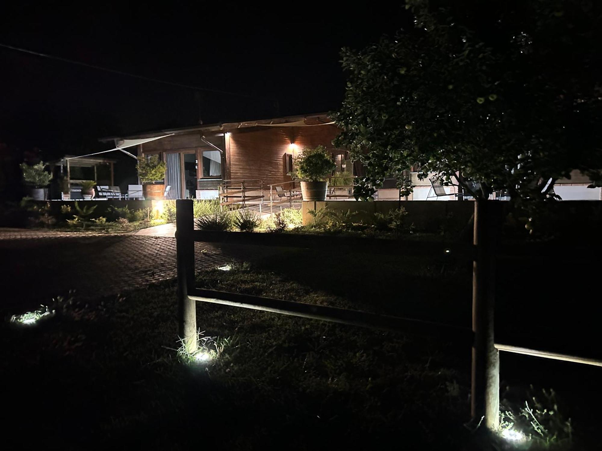 ホテル Casa Mala' チェプラーノ エクステリア 写真