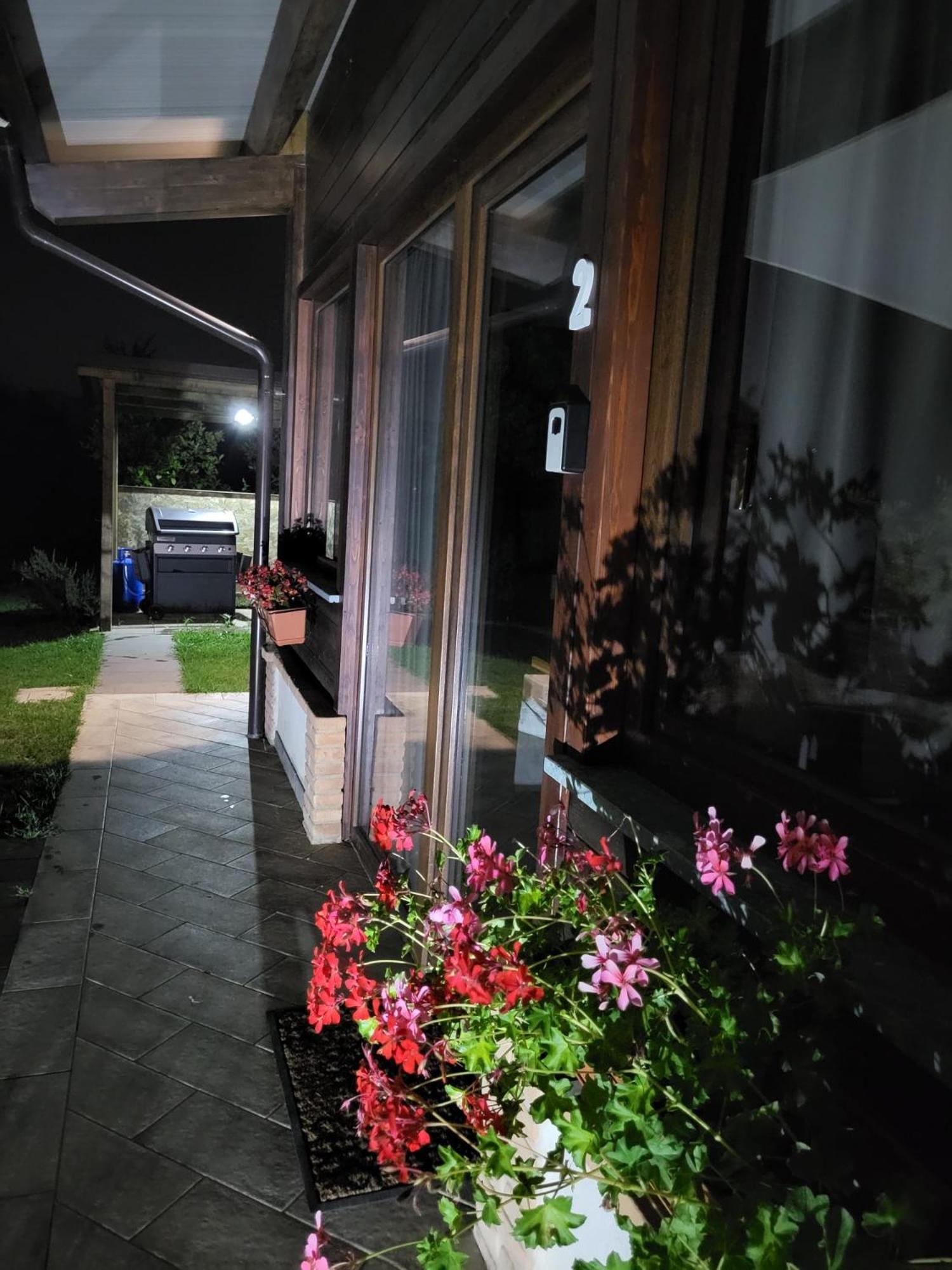 ホテル Casa Mala' チェプラーノ エクステリア 写真