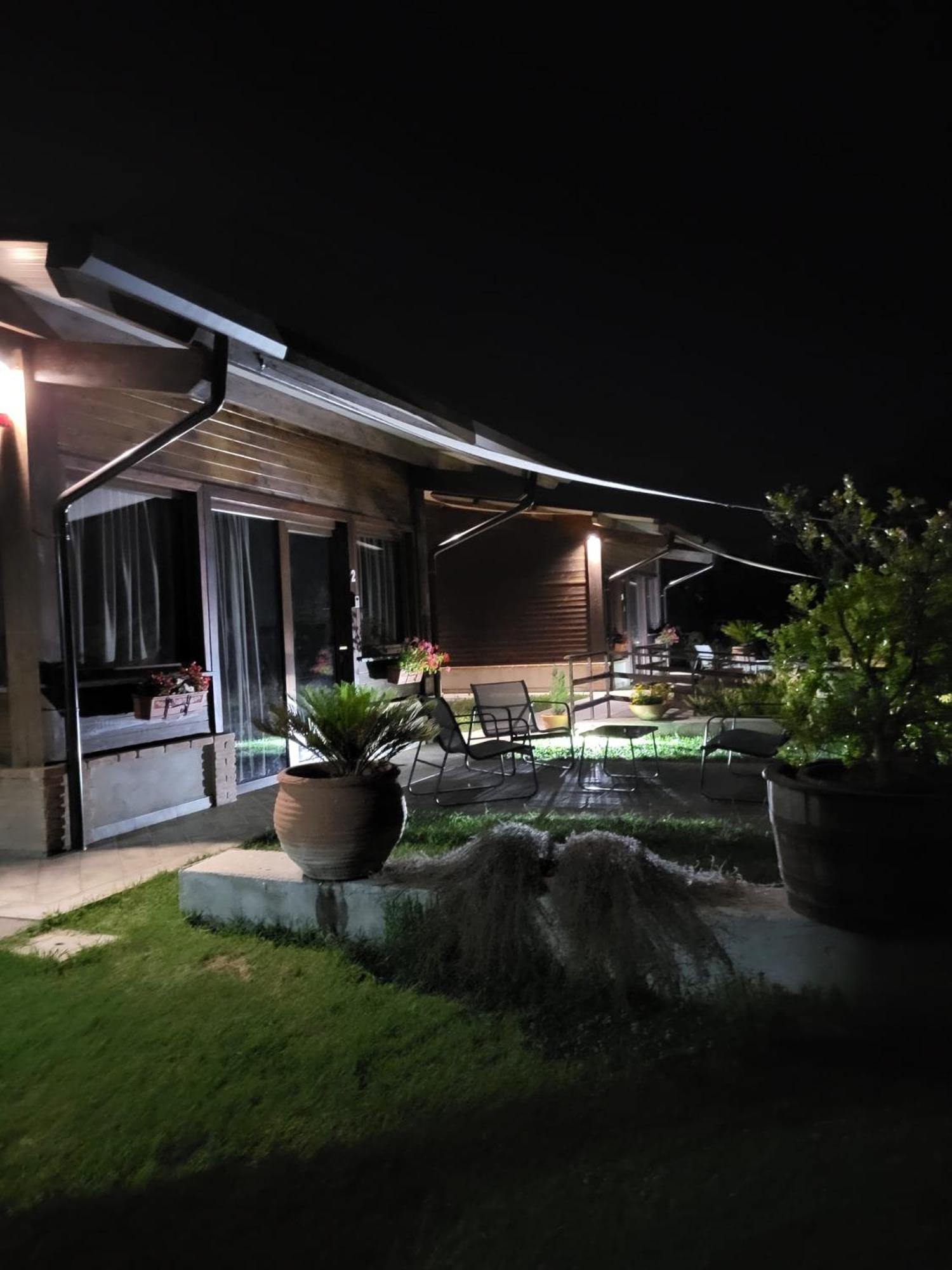 ホテル Casa Mala' チェプラーノ エクステリア 写真