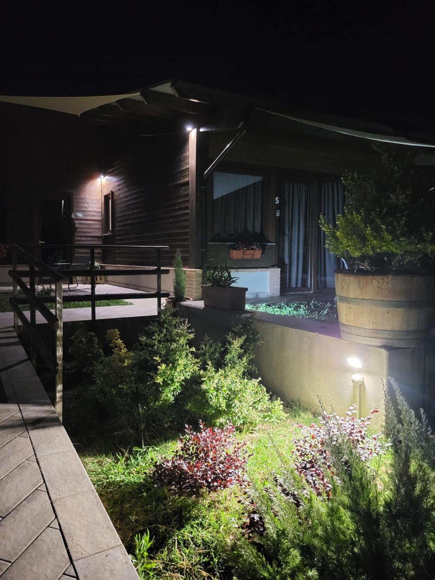 ホテル Casa Mala' チェプラーノ エクステリア 写真