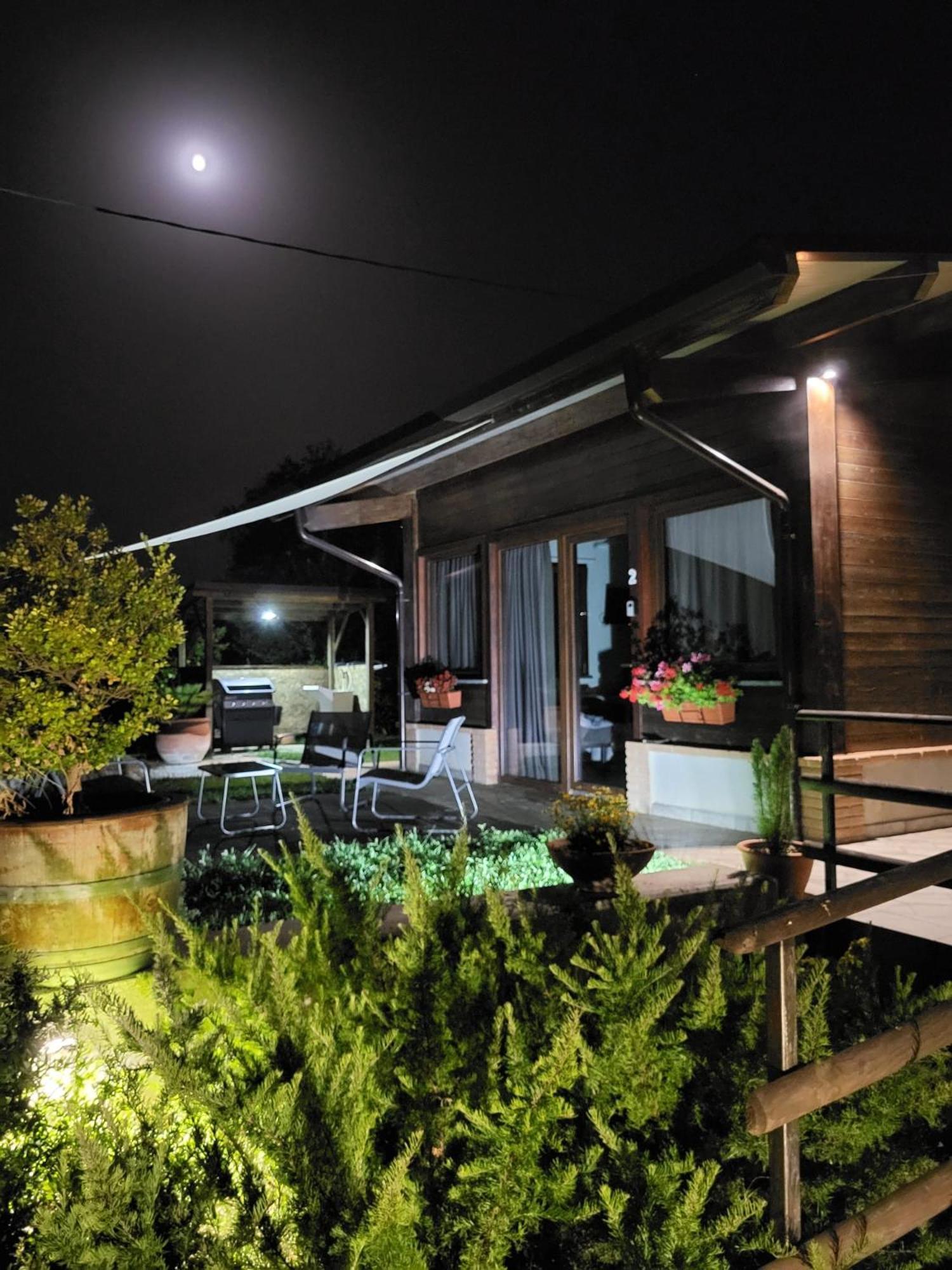 ホテル Casa Mala' チェプラーノ エクステリア 写真